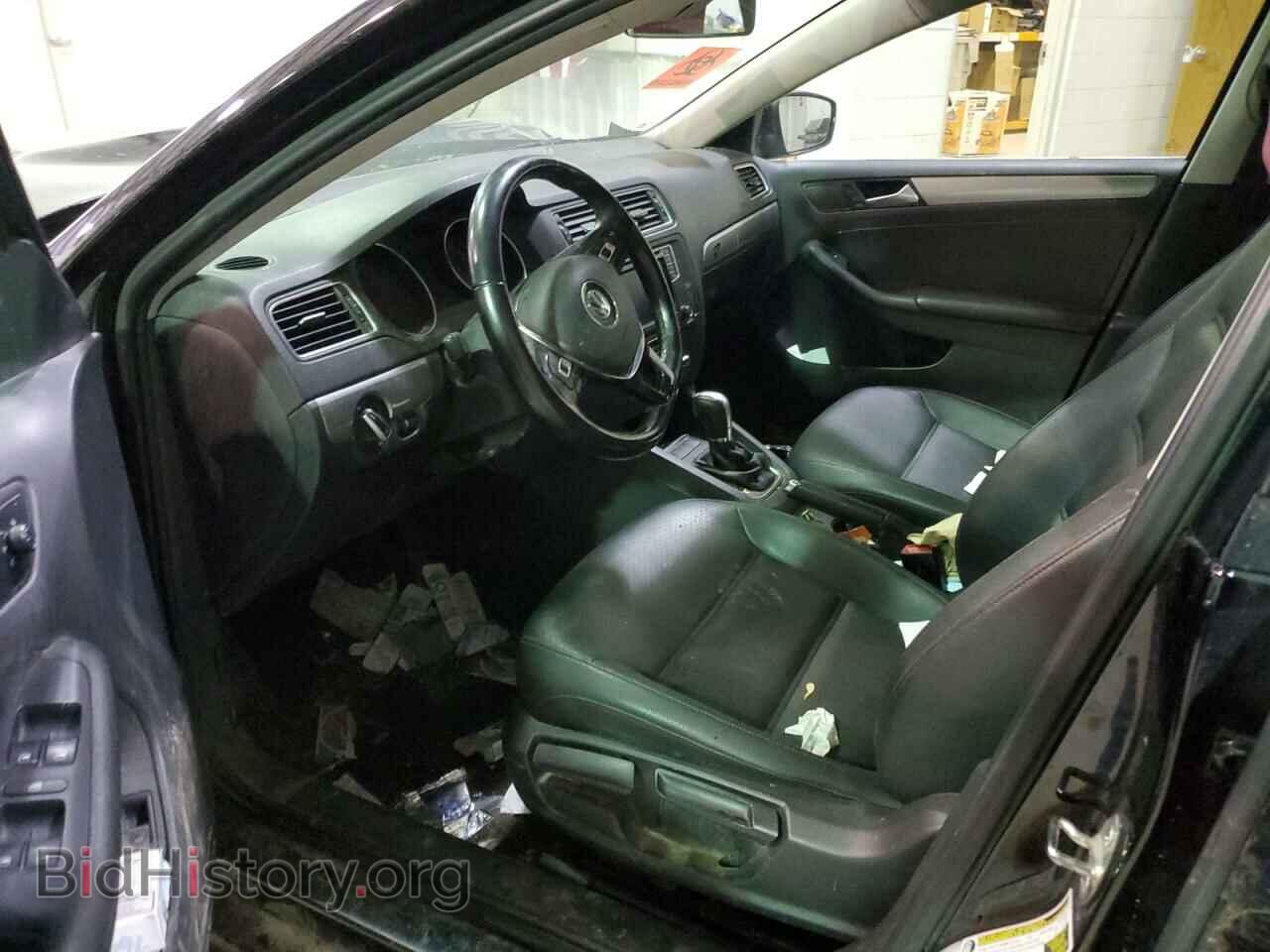 2017 VOLKSWAGEN JETTA - VIN: 3VWDB7AJ5HM396802 - Фото 7