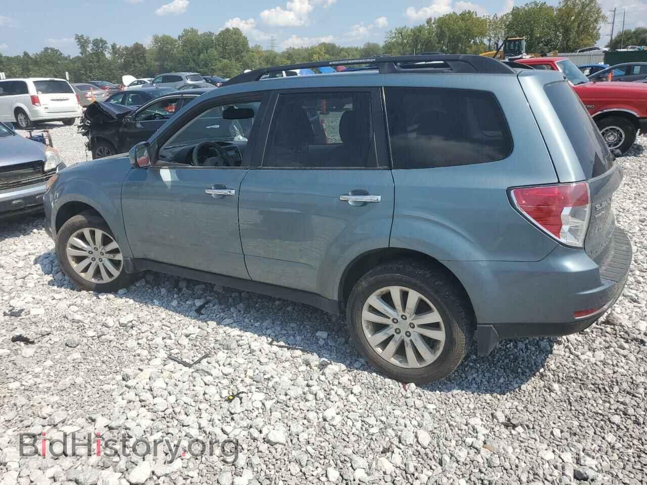 2012 SUBARU FORESTER - VIN: JF2SHBDCXCH434032 - Фото 2