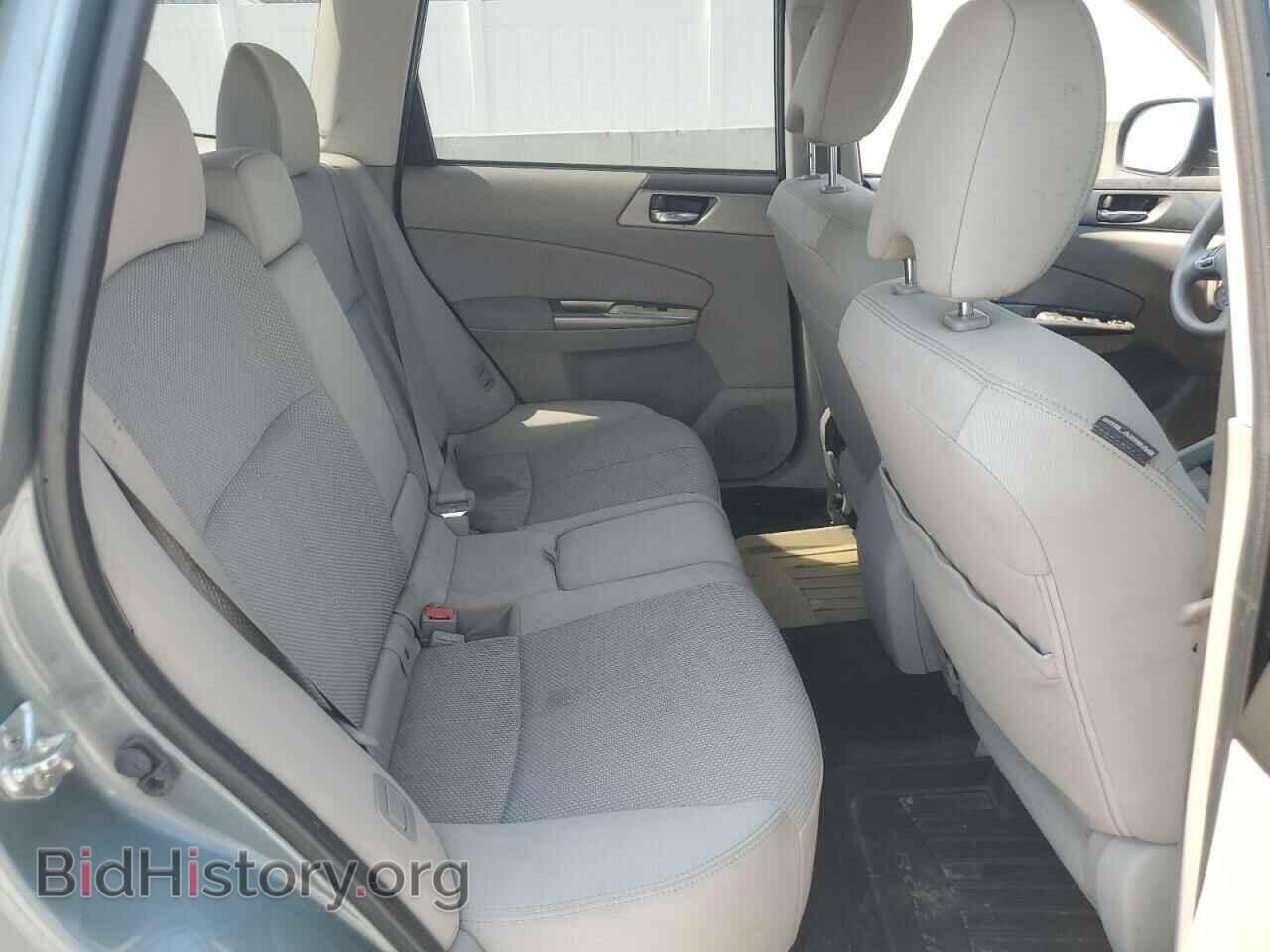2012 SUBARU FORESTER - VIN: JF2SHBDCXCH434032 - Фото 11