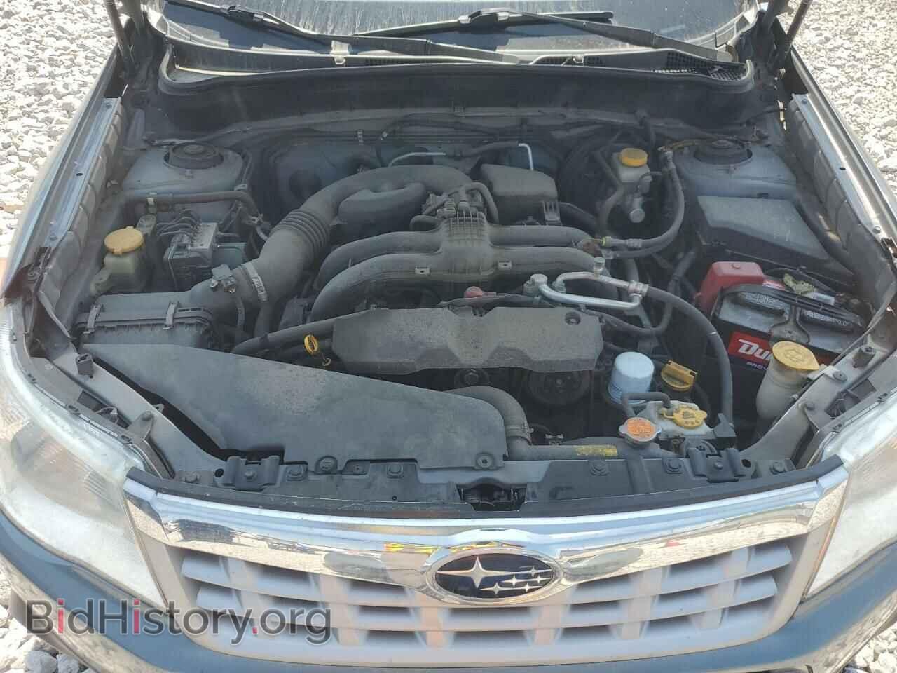 2012 SUBARU FORESTER - VIN: JF2SHBDCXCH434032 - Фото 12