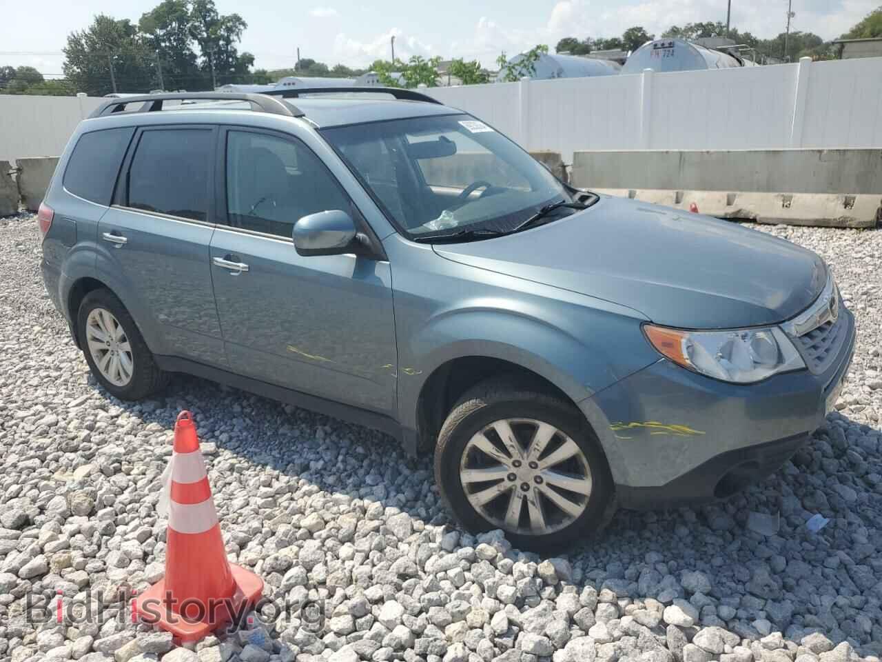 2012 SUBARU FORESTER - VIN: JF2SHBDCXCH434032 - Фото 4