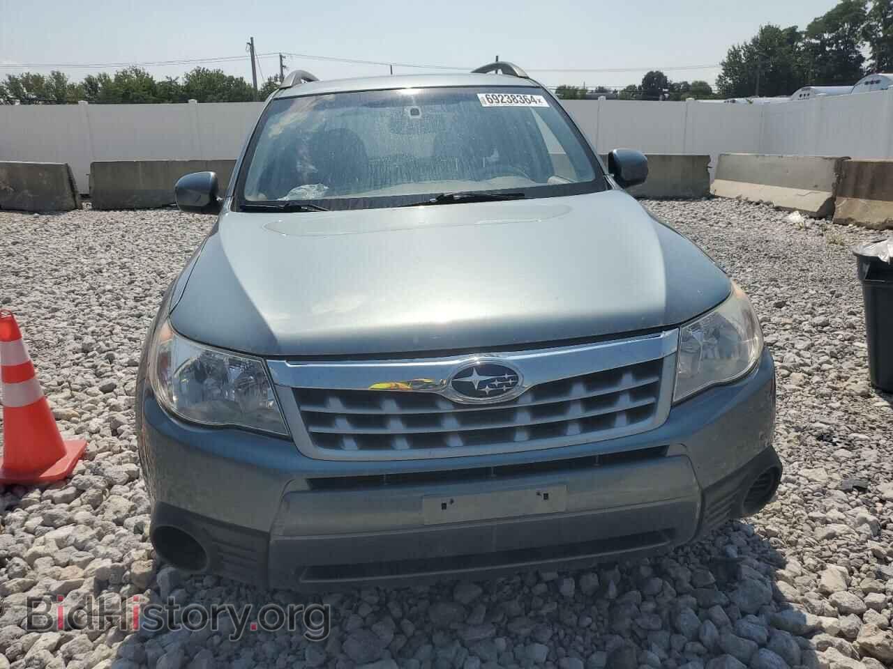 2012 SUBARU FORESTER - VIN: JF2SHBDCXCH434032 - Фото 5