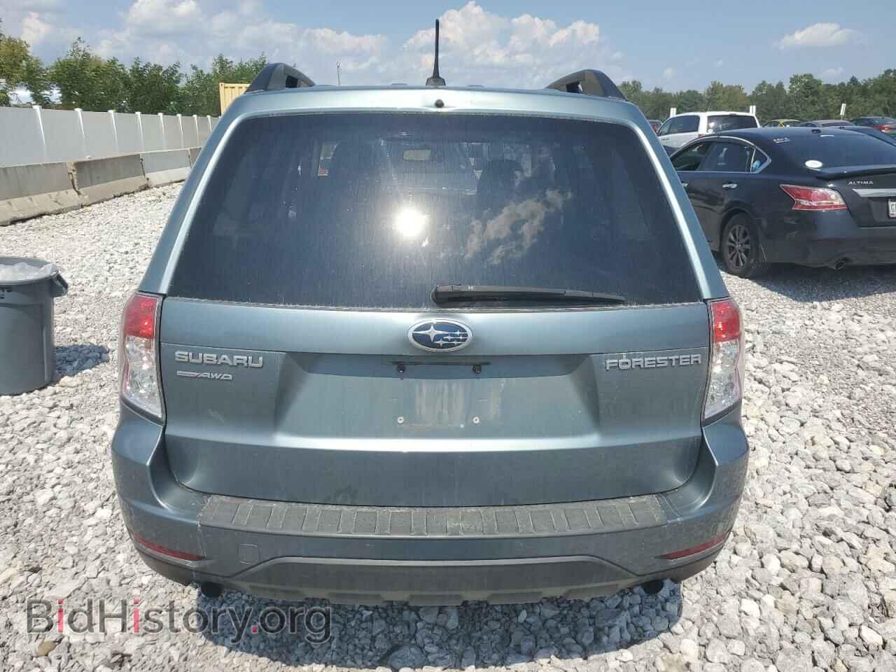 2012 SUBARU FORESTER - VIN: JF2SHBDCXCH434032 - Фото 6