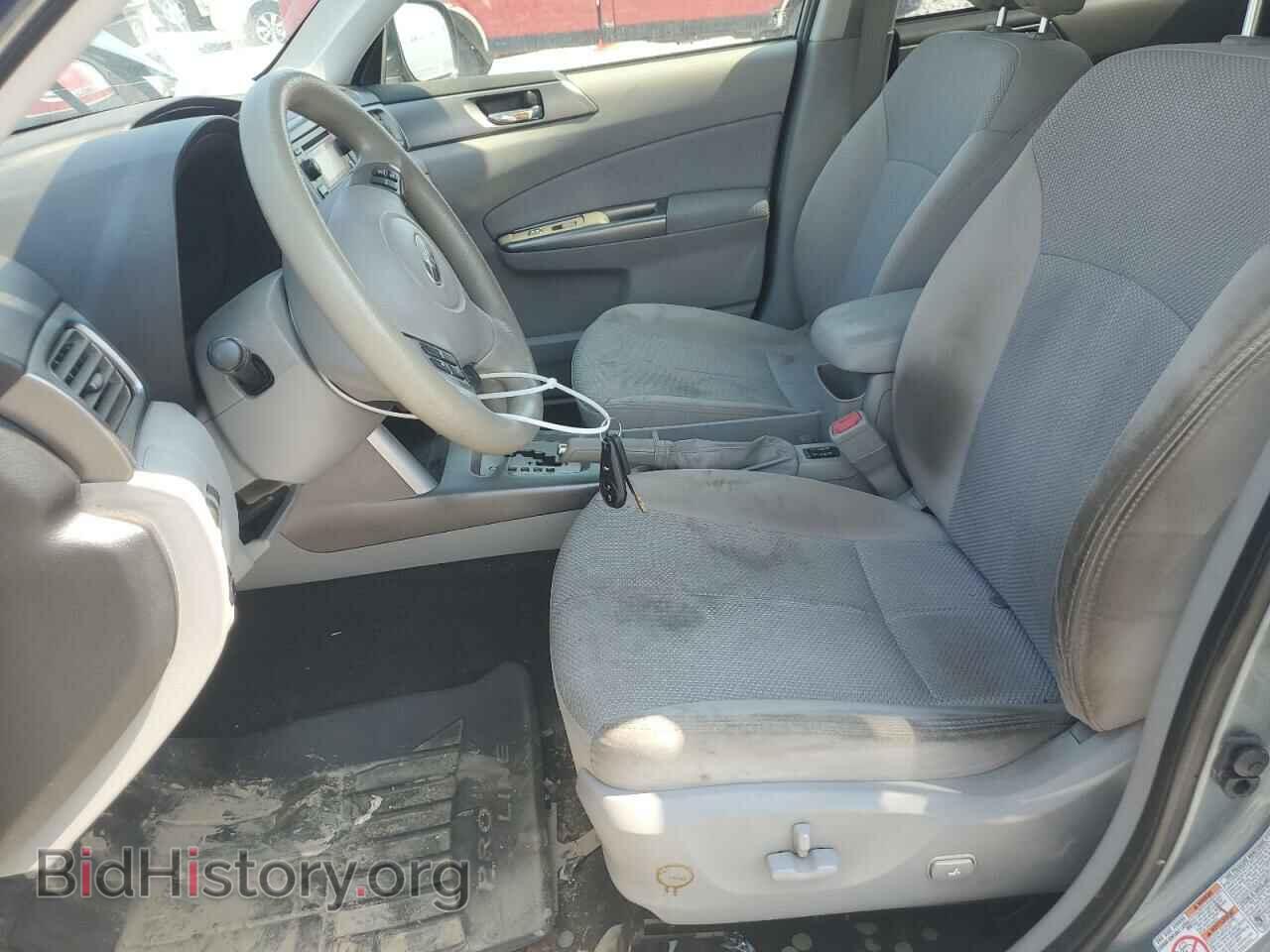 2012 SUBARU FORESTER - VIN: JF2SHBDCXCH434032 - Фото 7