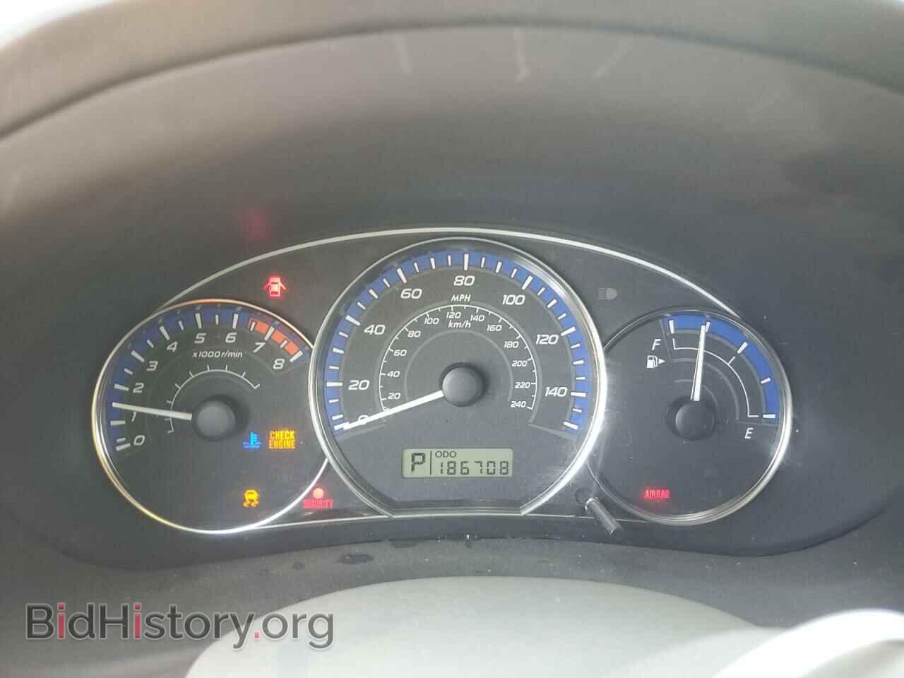 2012 SUBARU FORESTER - VIN: JF2SHBDCXCH434032 - Фото 9