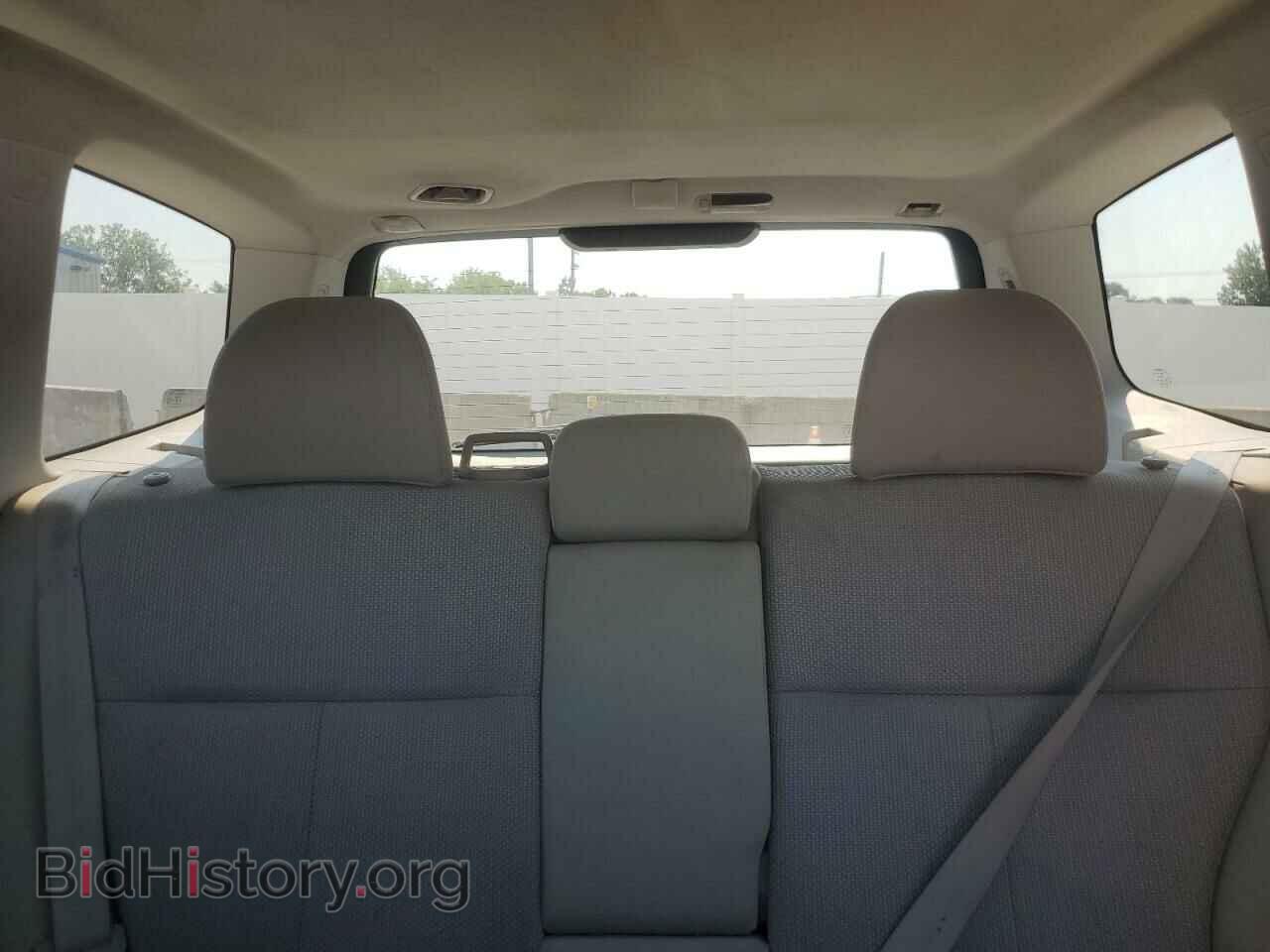 2012 SUBARU FORESTER - VIN: JF2SHBDCXCH434032 - Фото 10