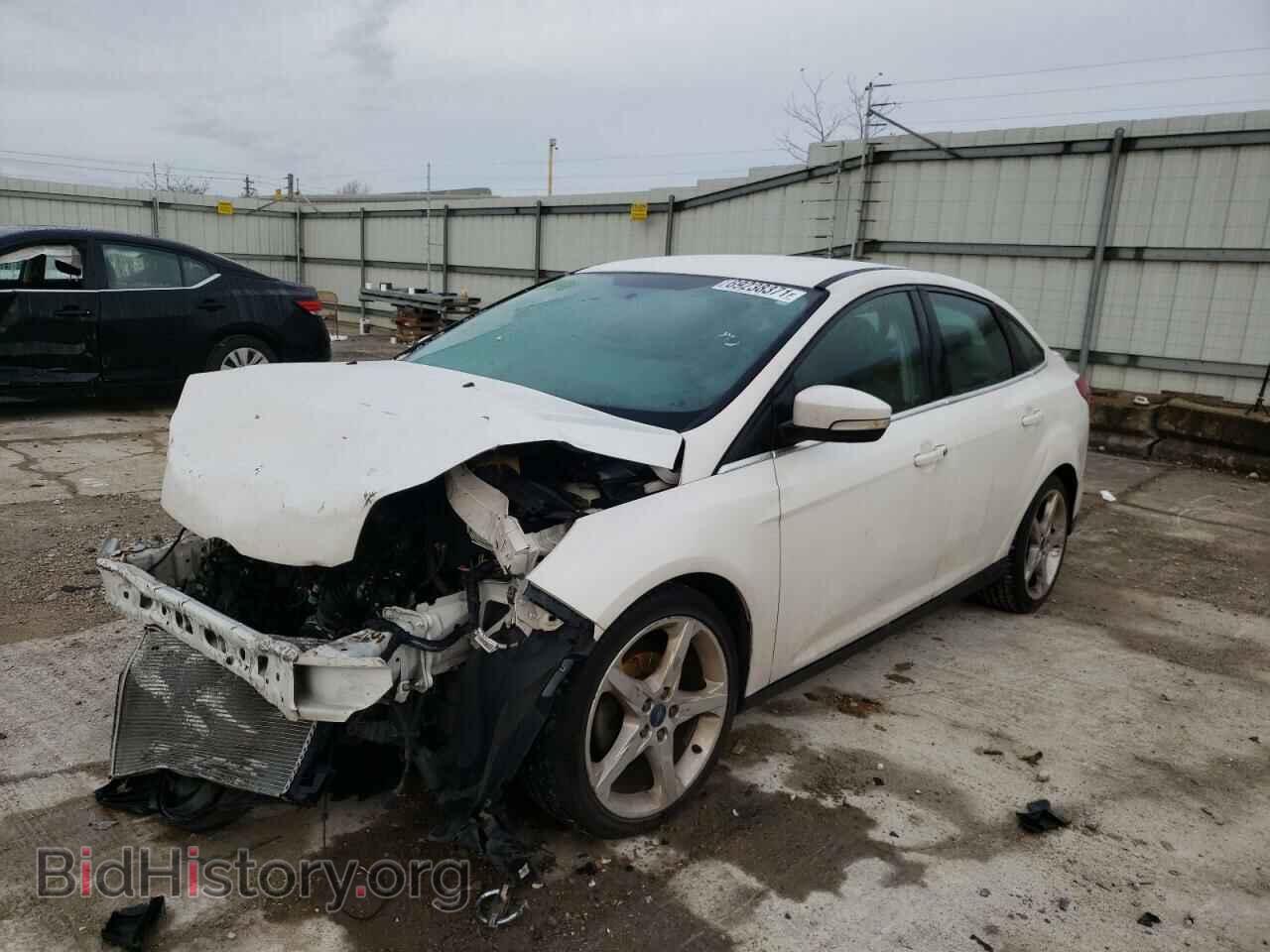 2013 FORD FOCUS - VIN: 1FADP3J20DL112046 - Фото 2