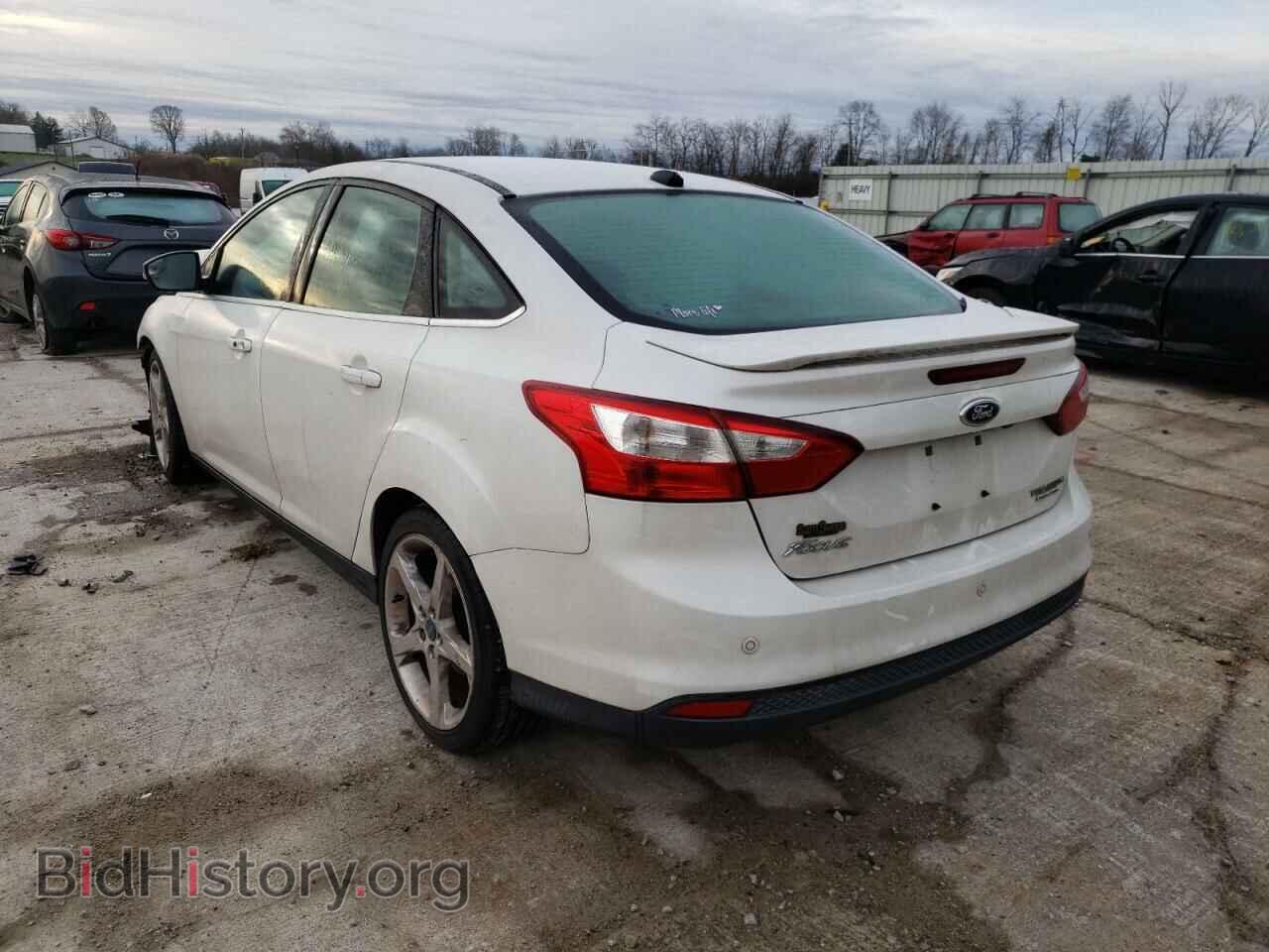 2013 FORD FOCUS - VIN: 1FADP3J20DL112046 - Фото 3