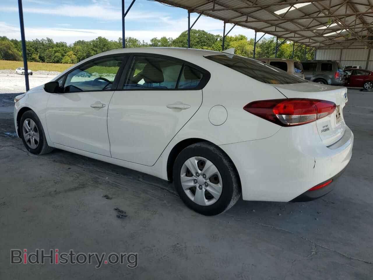 2017 KIA FORTE - VIN: 3KPFK4A70HE142620 - Фото 2