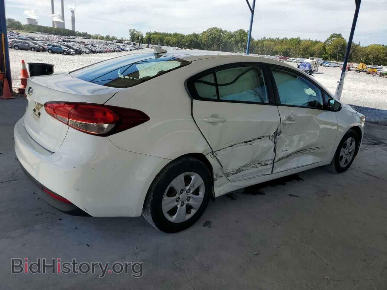 2017 KIA FORTE - VIN: 3KPFK4A70HE142620 - Фото 3