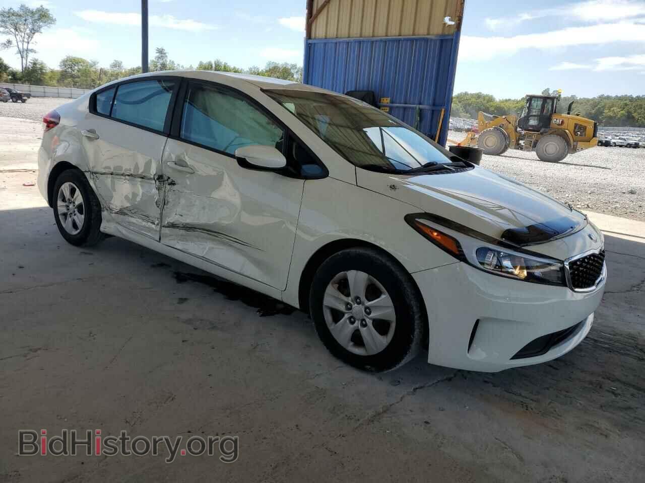 2017 KIA FORTE - VIN: 3KPFK4A70HE142620 - Фото 4