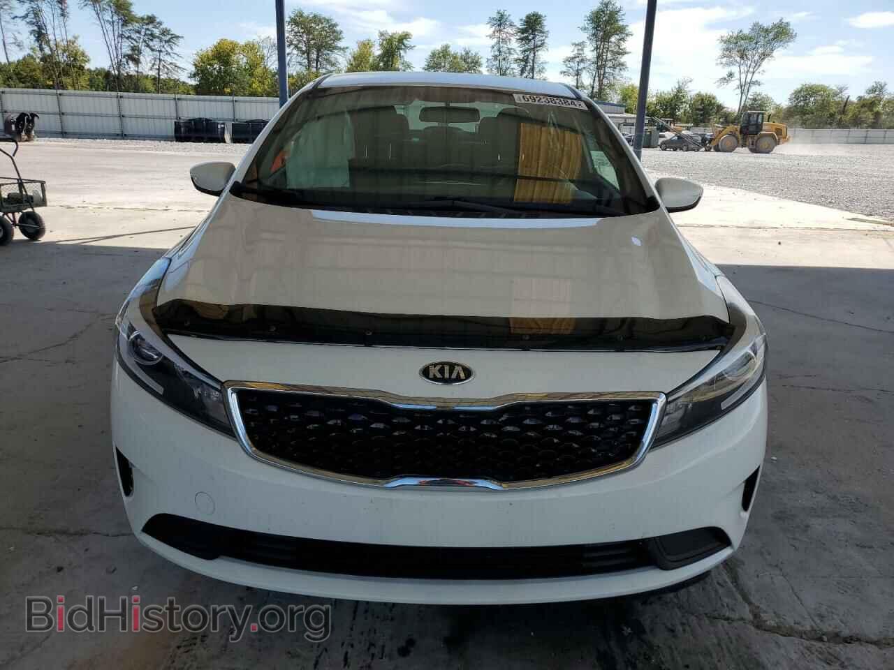 2017 KIA FORTE - VIN: 3KPFK4A70HE142620 - Фото 5