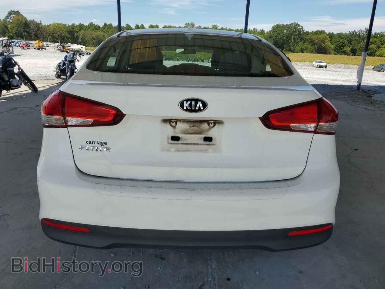 2017 KIA FORTE - VIN: 3KPFK4A70HE142620 - Фото 6
