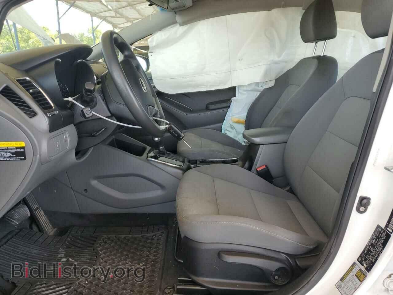 2017 KIA FORTE - VIN: 3KPFK4A70HE142620 - Фото 7