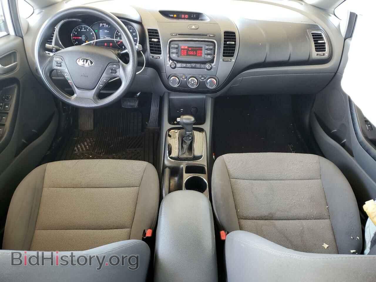 2017 KIA FORTE - VIN: 3KPFK4A70HE142620 - Фото 8