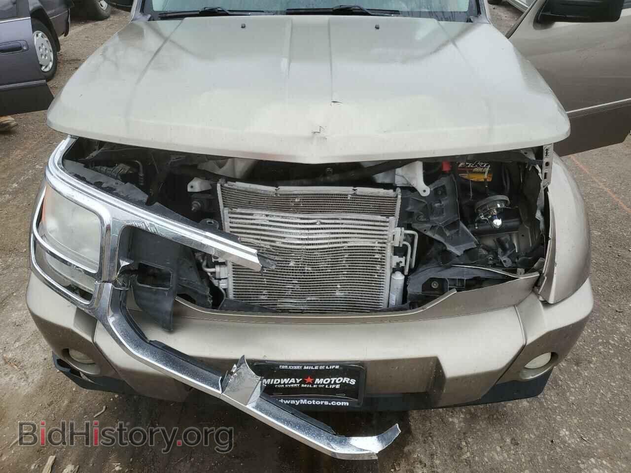 2007 DODGE NITRO - VIN: 1D8GU58K87W685945 - Фото 12