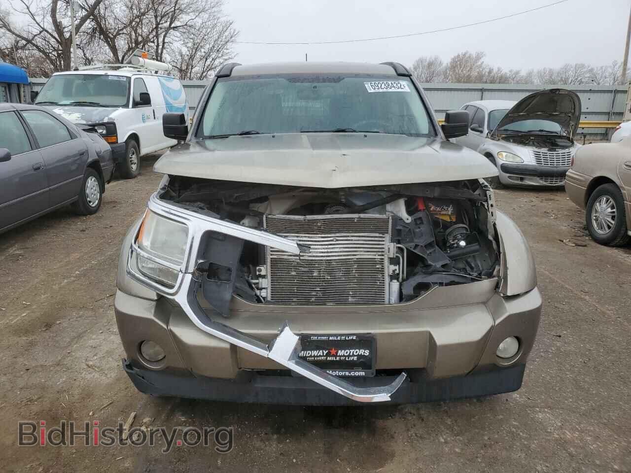 2007 DODGE NITRO - VIN: 1D8GU58K87W685945 - Фото 5
