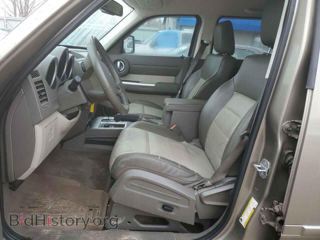 2007 DODGE NITRO - VIN: 1D8GU58K87W685945 - Фото 7