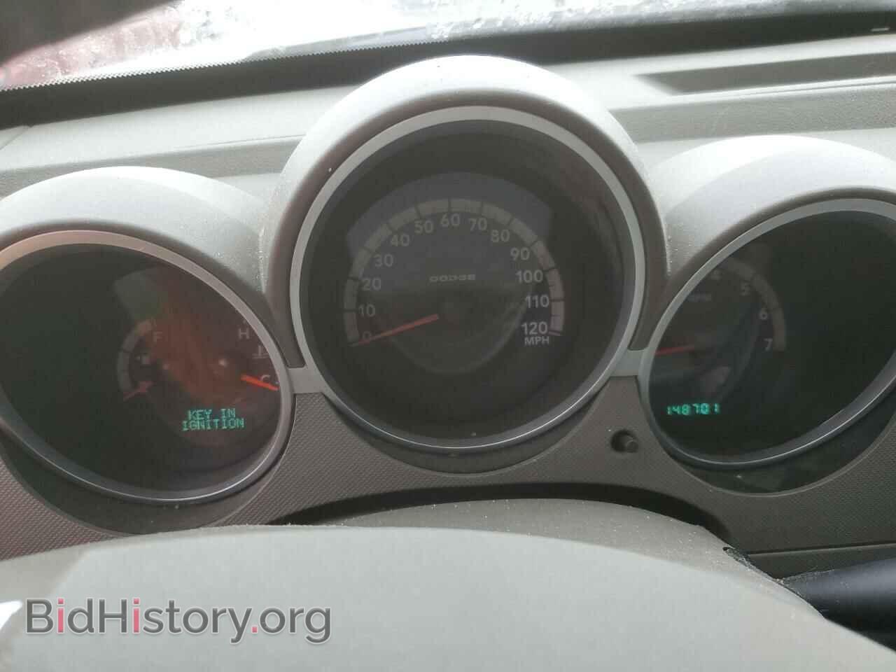 2007 DODGE NITRO - VIN: 1D8GU58K87W685945 - Фото 9