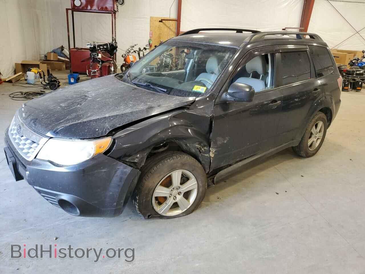 Фотография JF2SHABC8BH737435 - SUBARU FORESTER 2011