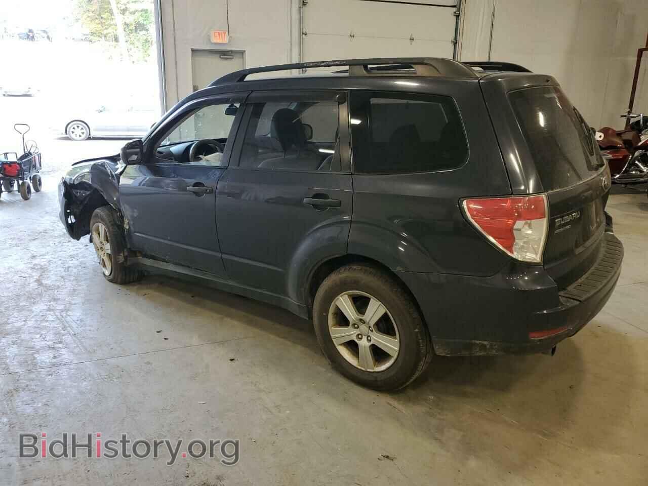 2011 SUBARU FORESTER - VIN: JF2SHABC8BH737435 - Фото 2