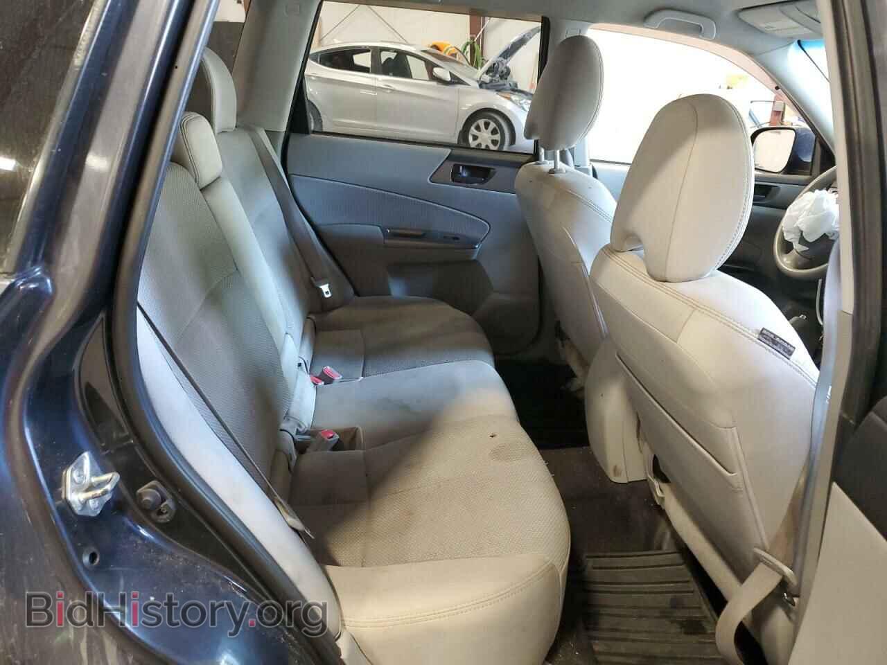 2011 SUBARU FORESTER - VIN: JF2SHABC8BH737435 - Фото 11