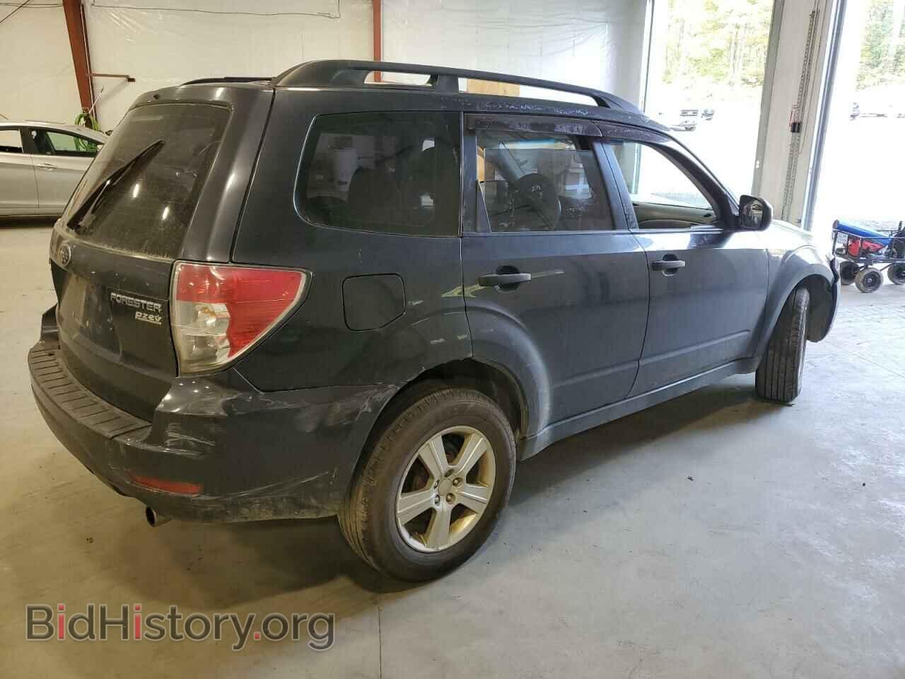 2011 SUBARU FORESTER - VIN: JF2SHABC8BH737435 - Фото 3