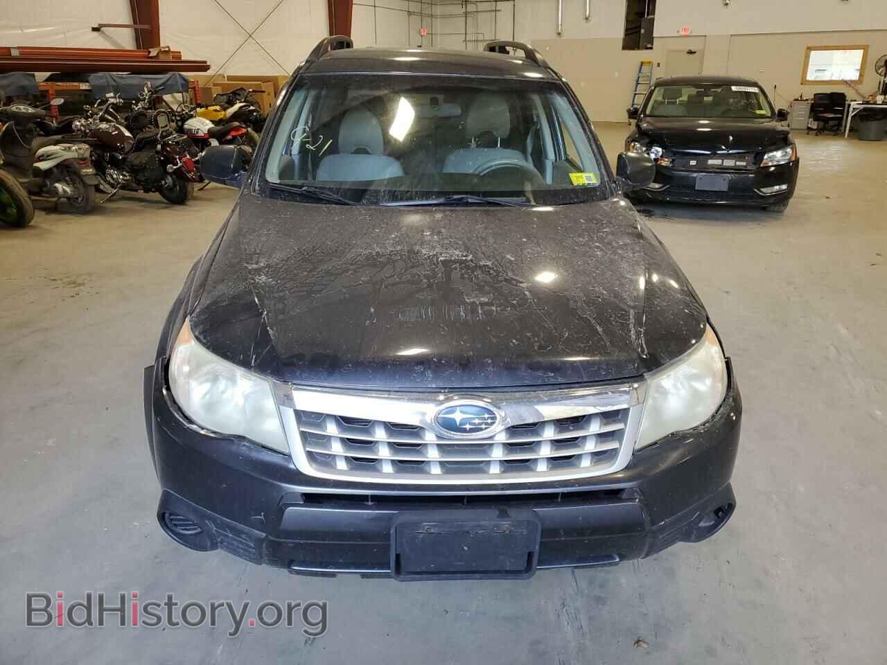 2011 SUBARU FORESTER - VIN: JF2SHABC8BH737435 - Фото 5