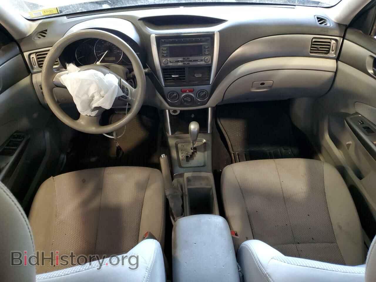 2011 SUBARU FORESTER - VIN: JF2SHABC8BH737435 - Фото 8