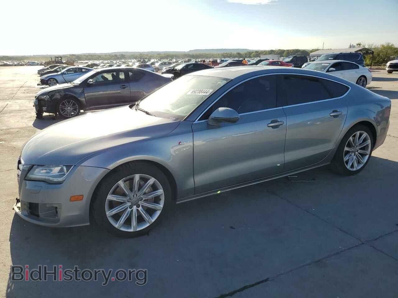Фотография WAUYGAFC8DN047899 - AUDI A7 2013