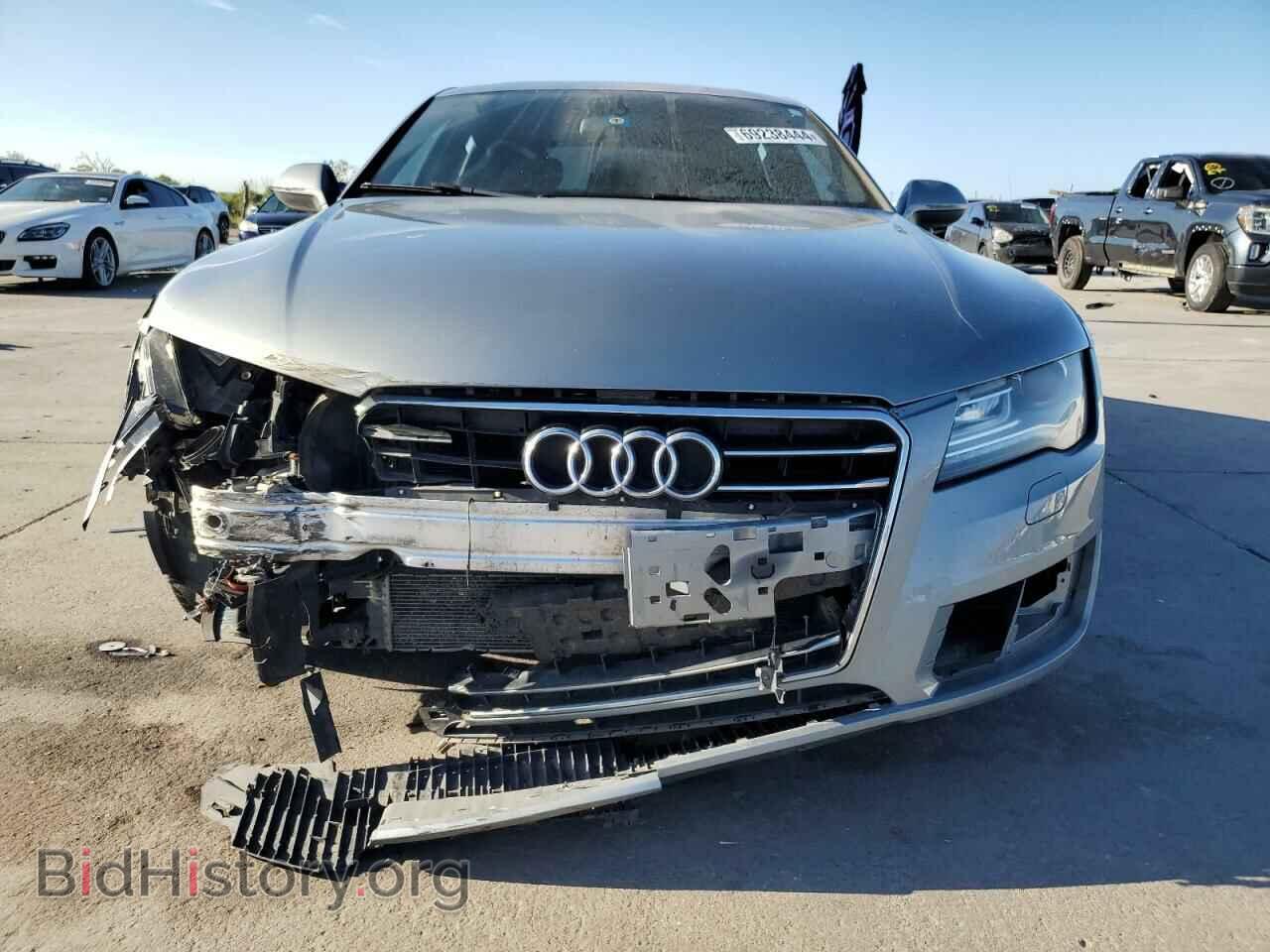 2013 AUDI A7 - VIN: WAUYGAFC8DN047899 - Фото 5