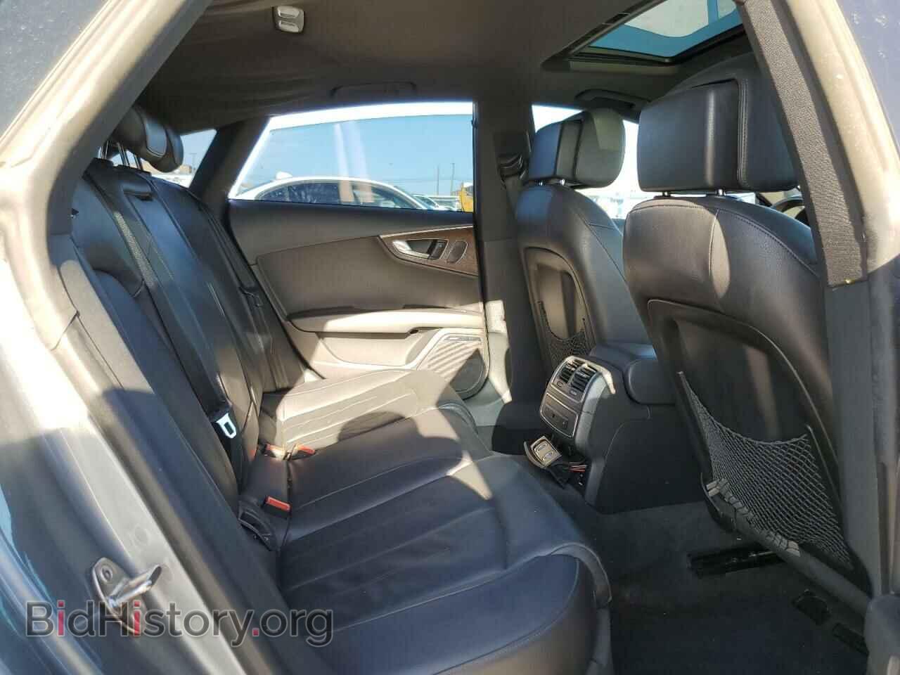 2013 AUDI A7 - VIN: WAUYGAFC8DN047899 - Фото 10