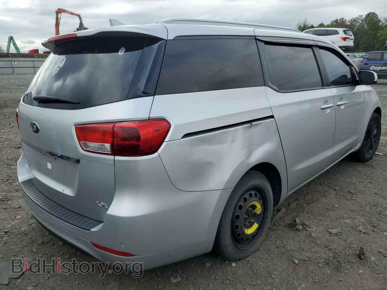 2016 KIA All Models - VIN: KNDMB5C12G6081894 - Фото 3