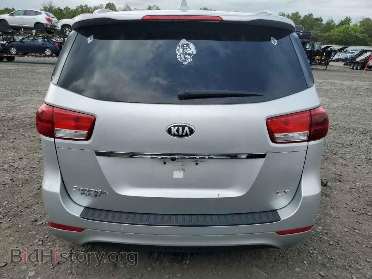 2016 KIA All Models - VIN: KNDMB5C12G6081894 - Фото 6