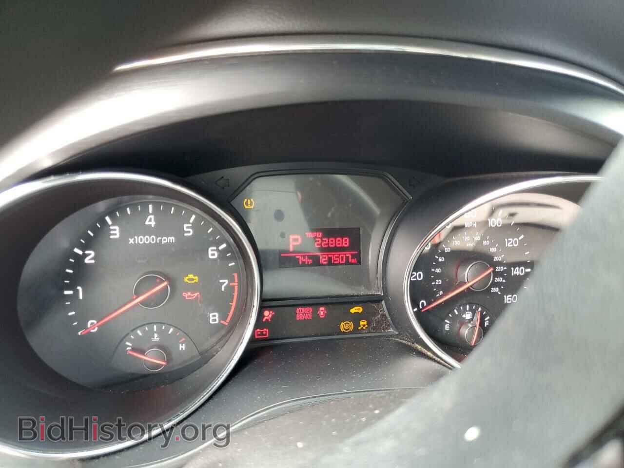 2016 KIA All Models - VIN: KNDMB5C12G6081894 - Фото 9