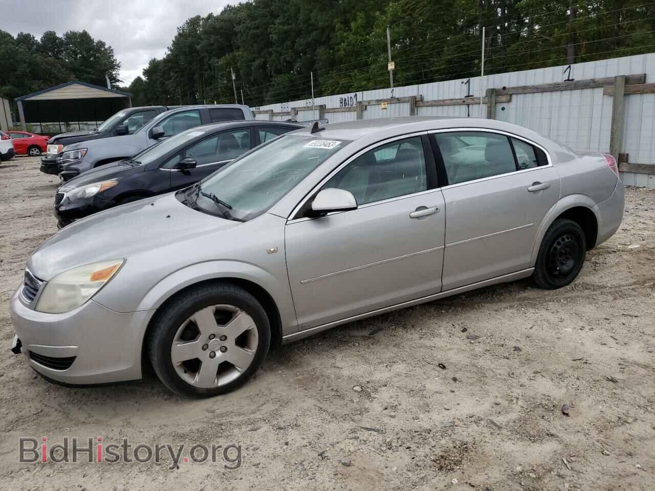 Фотография 1G8ZS57B58F277168 - SATURN AURA 2008