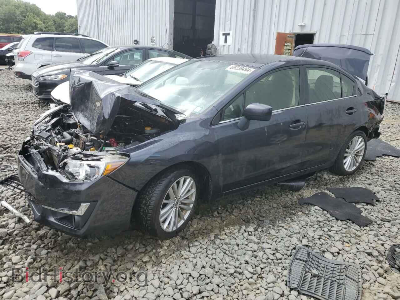 Photo JF1GJAF6XGH018939 - SUBARU IMPREZA 2016