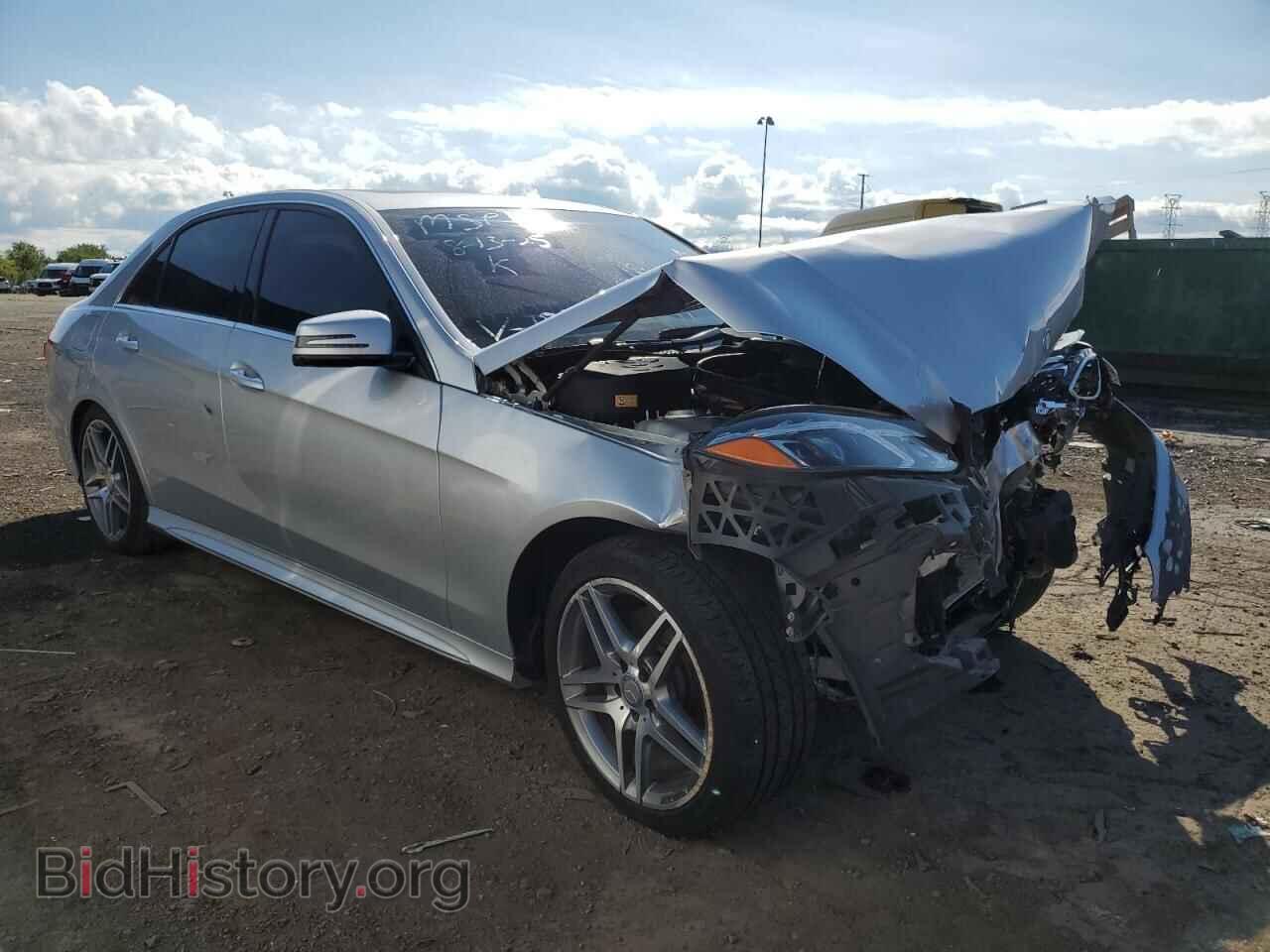 2016 MERCEDES-BENZ E-CLASS - VIN: WDDHF8JB8GB291982 - Фото 4