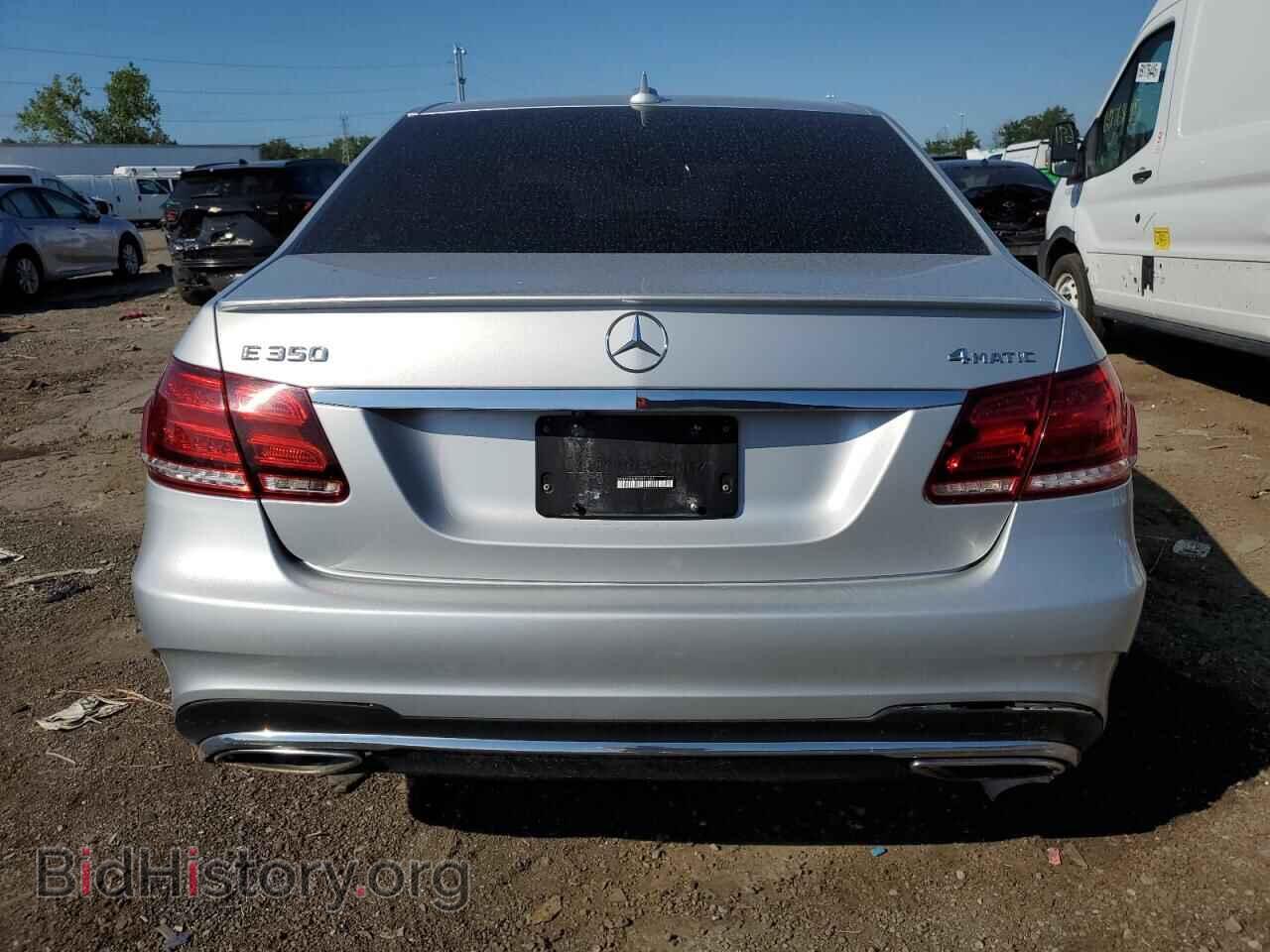 2016 MERCEDES-BENZ E-CLASS - VIN: WDDHF8JB8GB291982 - Фото 6