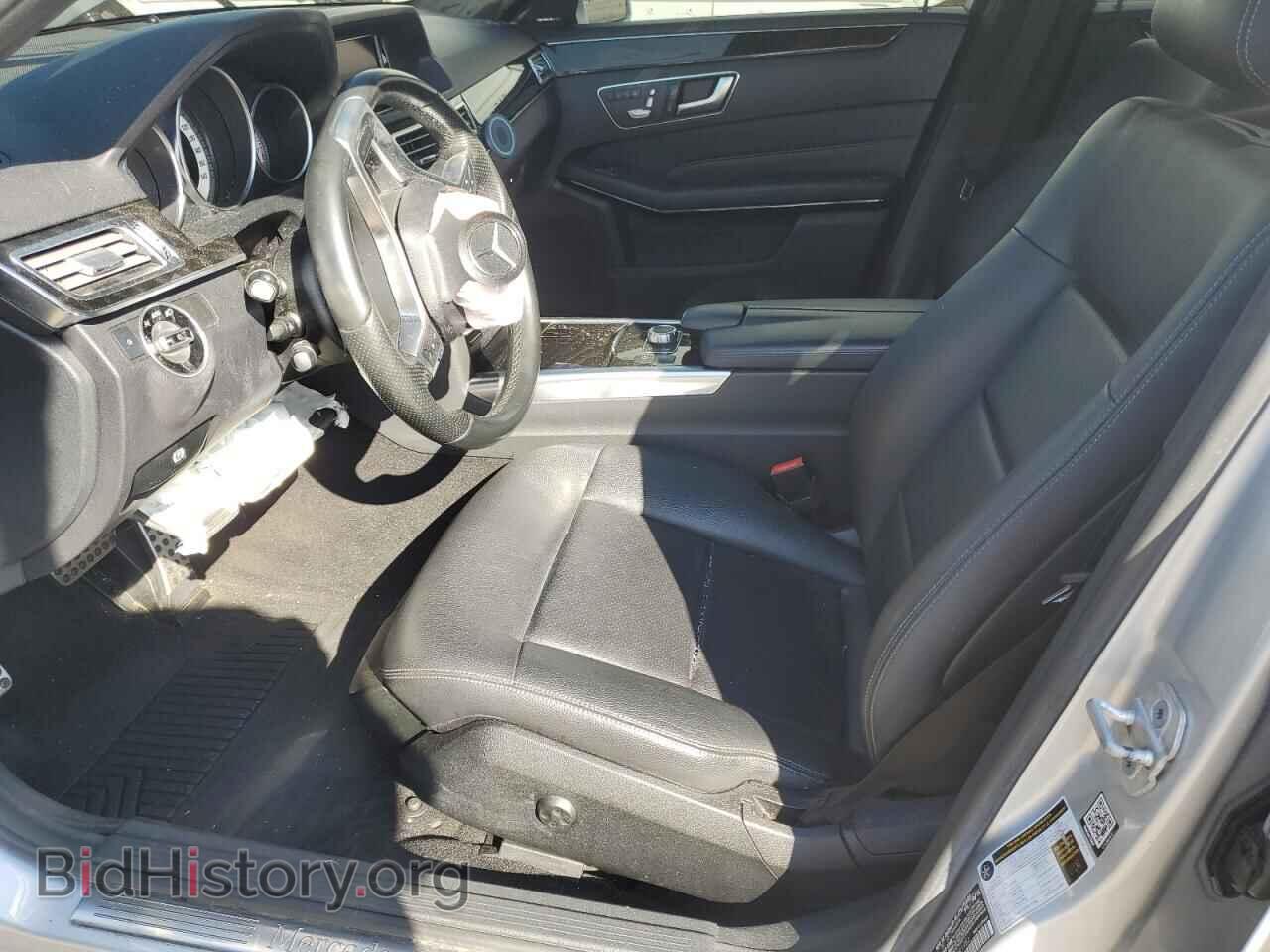 2016 MERCEDES-BENZ E-CLASS - VIN: WDDHF8JB8GB291982 - Фото 7