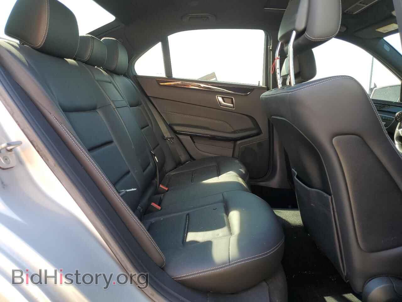 2016 MERCEDES-BENZ E-CLASS - VIN: WDDHF8JB8GB291982 - Фото 10