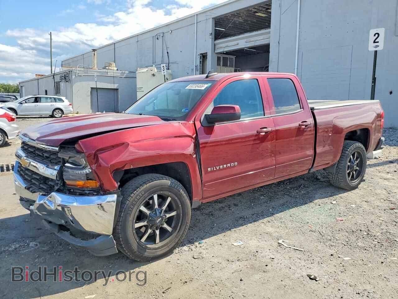 Фотография 1GCVKREC6GZ176144 - CHEVROLET SILVERADO 2016