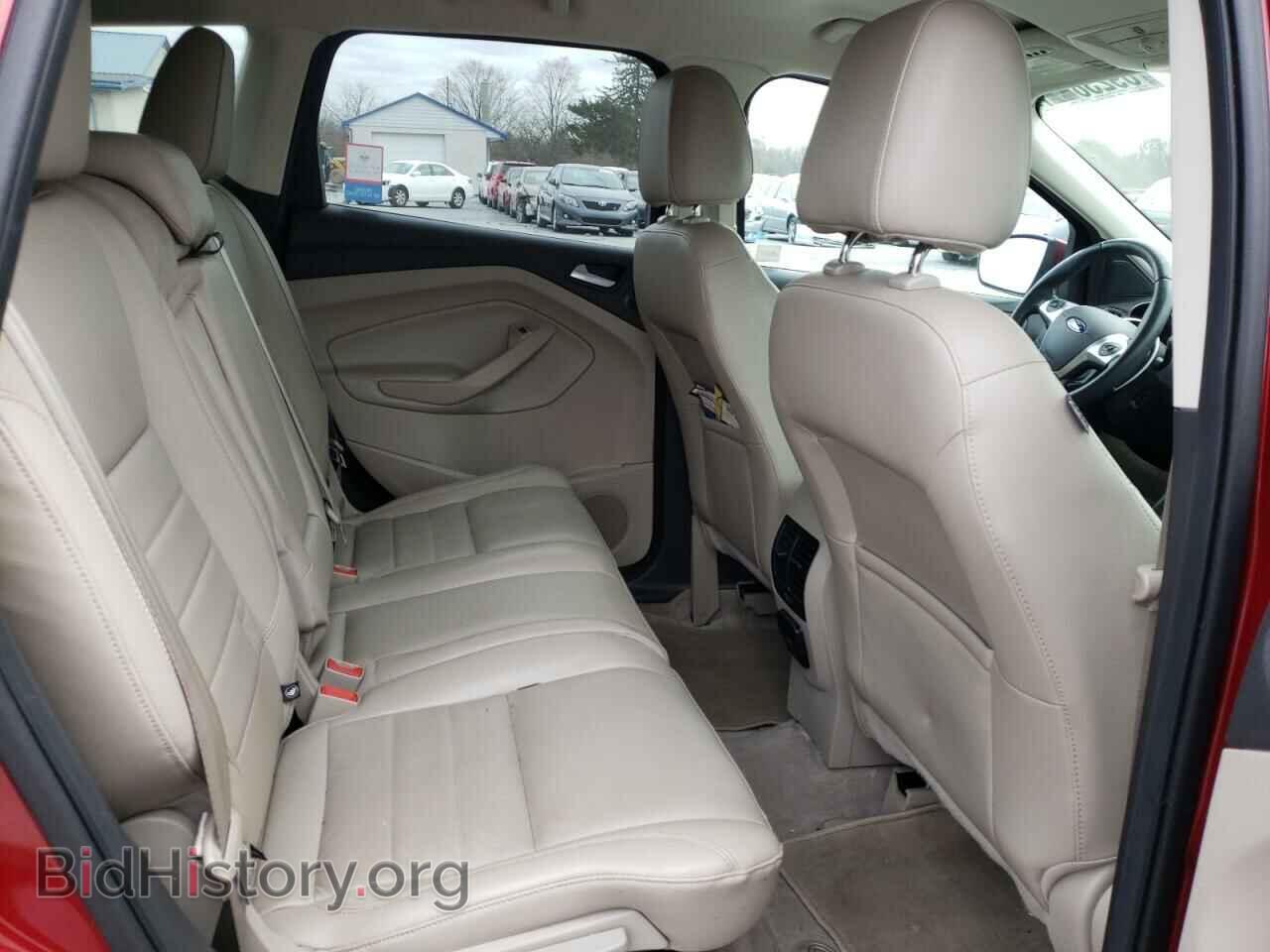 2014 FORD ESCAPE - VIN: 1FMCU9JX2EUC10659 - Фото 6