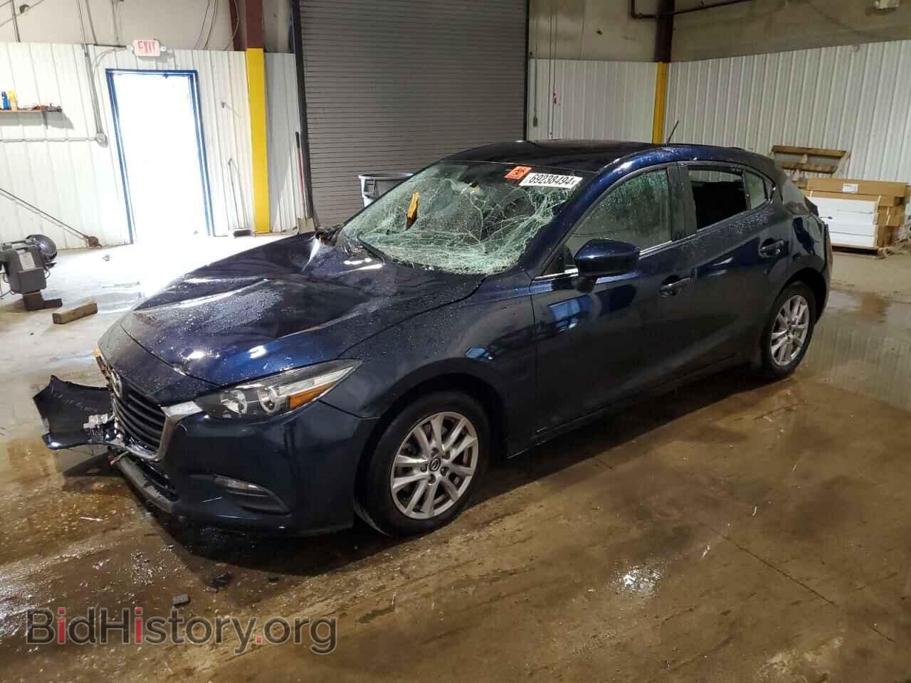 Photo 3MZBN1K76HM149013 - MAZDA 3 2017