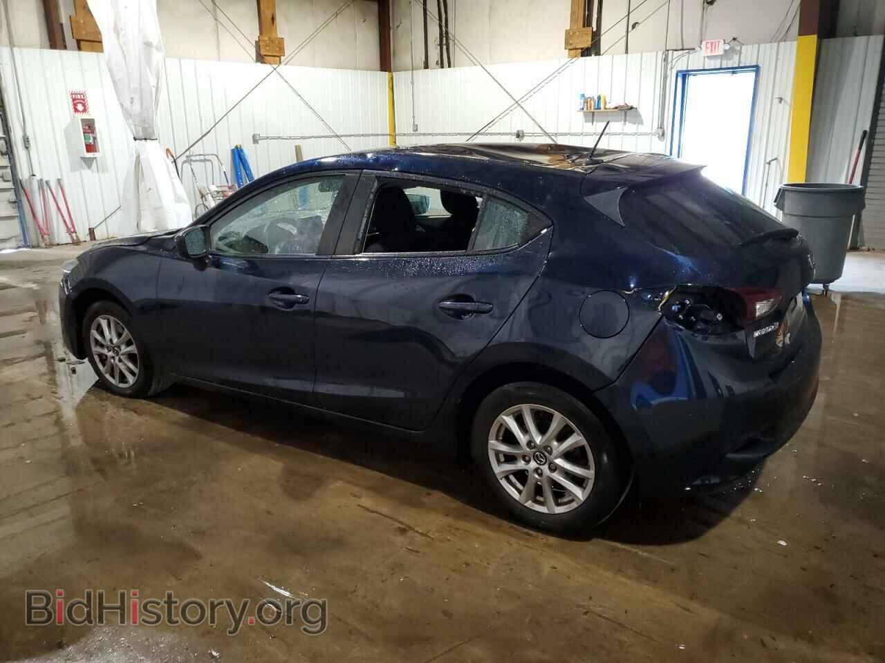 2017 MAZDA 3 - VIN: 3MZBN1K76HM149013 - Фото 2