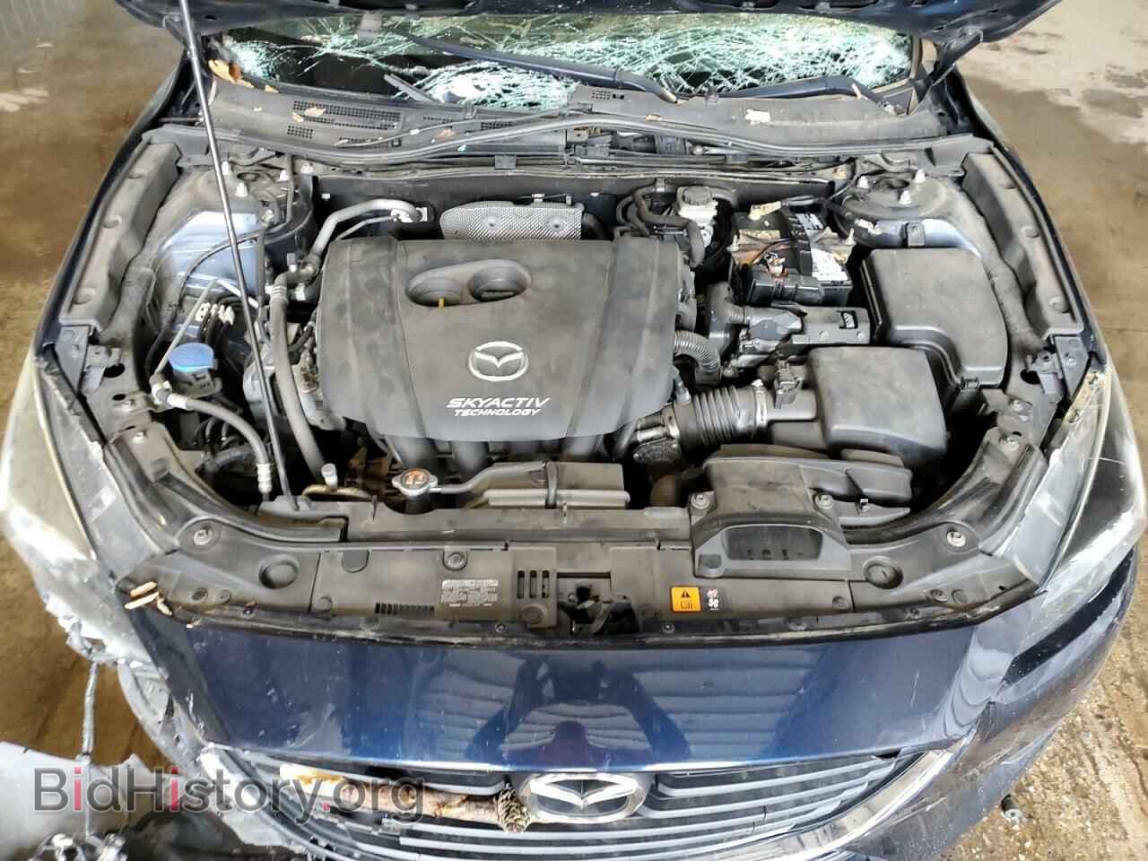 2017 MAZDA 3 - VIN: 3MZBN1K76HM149013 - Фото 12
