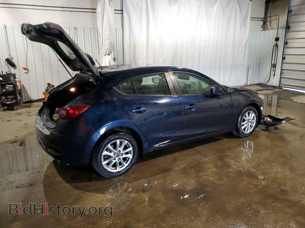 2017 MAZDA 3 - VIN: 3MZBN1K76HM149013 - Фото 3