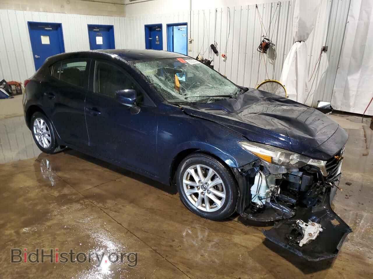 2017 MAZDA 3 - VIN: 3MZBN1K76HM149013 - Фото 4