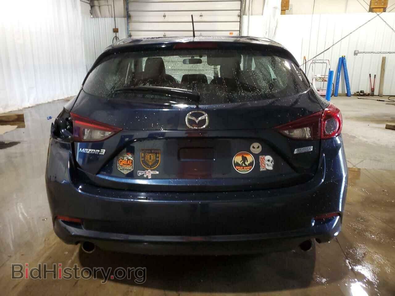 2017 MAZDA 3 - VIN: 3MZBN1K76HM149013 - Фото 6