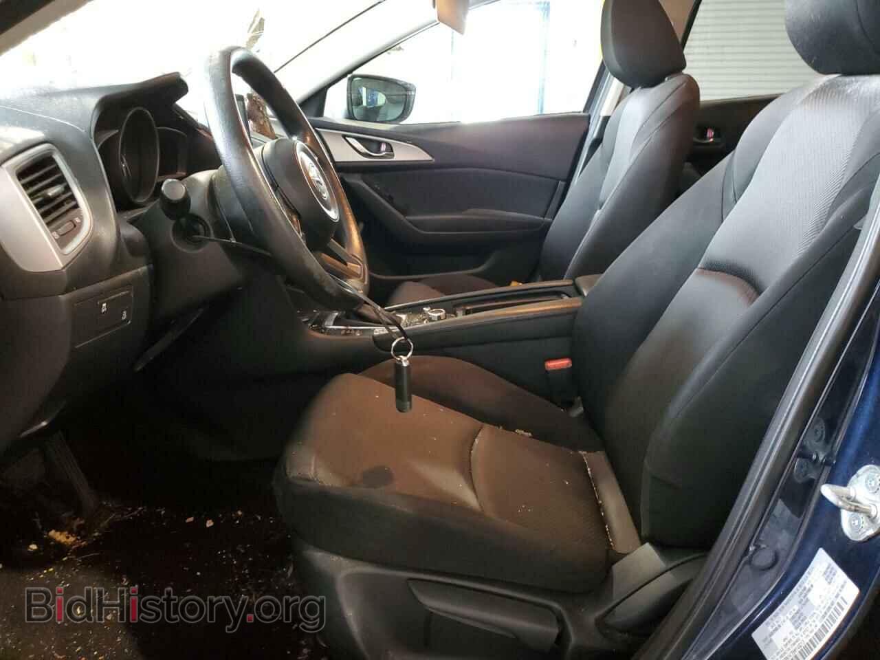 2017 MAZDA 3 - VIN: 3MZBN1K76HM149013 - Фото 7